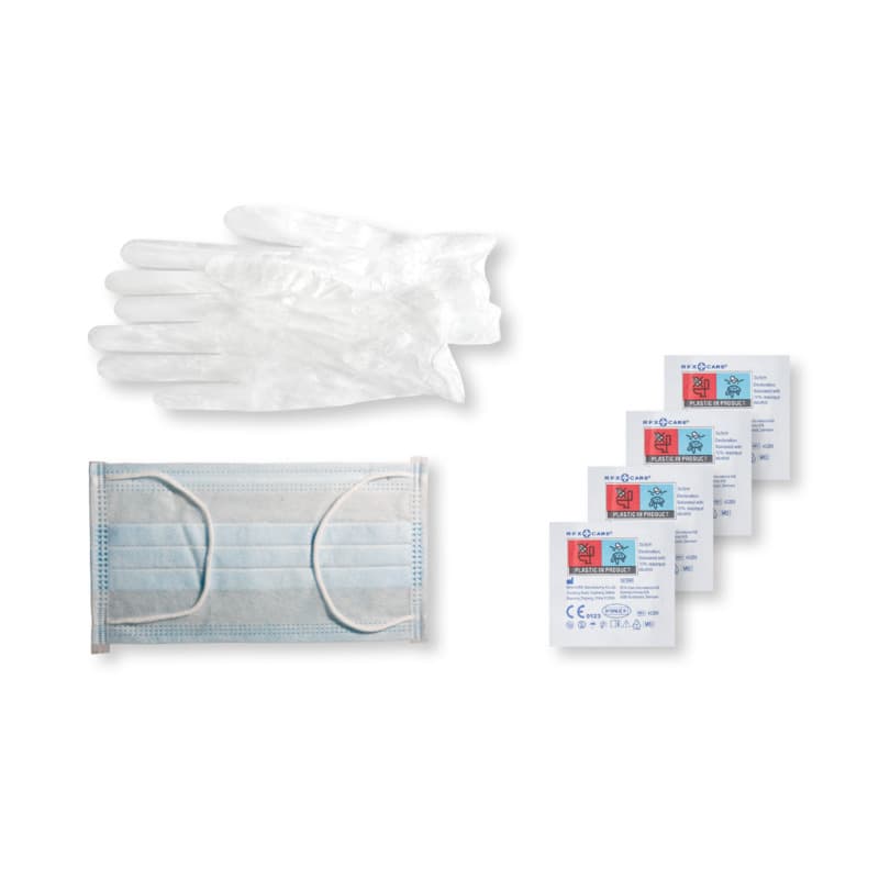 MyKit Protection Kit with paper pouch 5