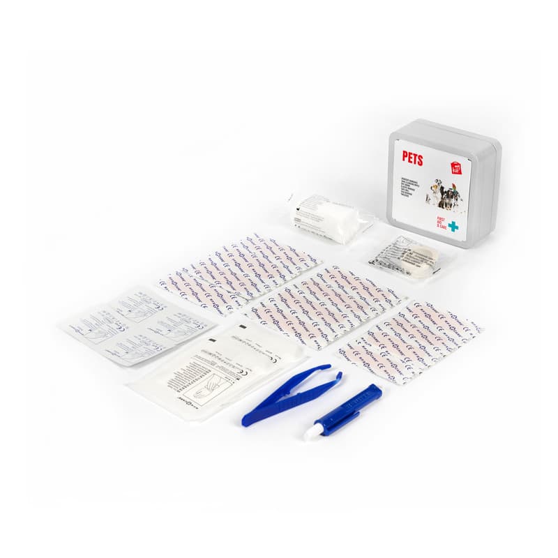 MyKit First Aid pet tin kit 3