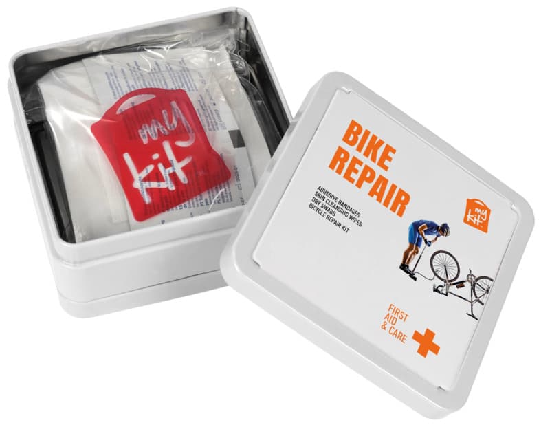 MyKit bike repair tin kit 4
