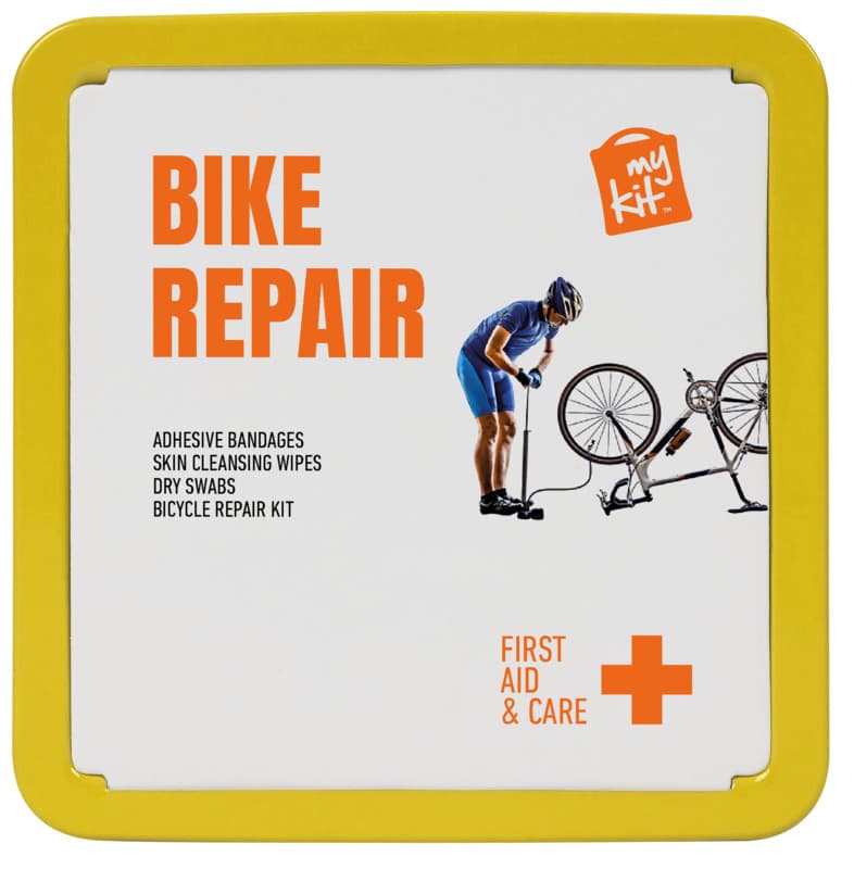 MyKit bike repair tin kit 5