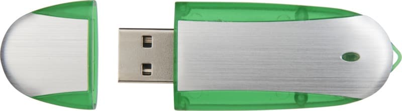 USB stick Oval 4
