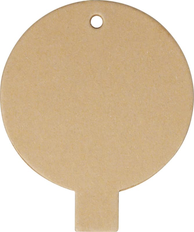 Round recycled paper USB 2.0 3