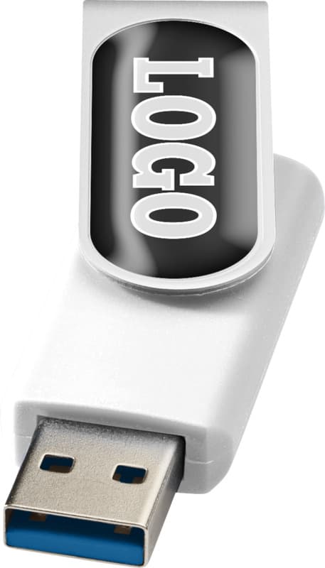 Rotate USB 3.0 with doming 5