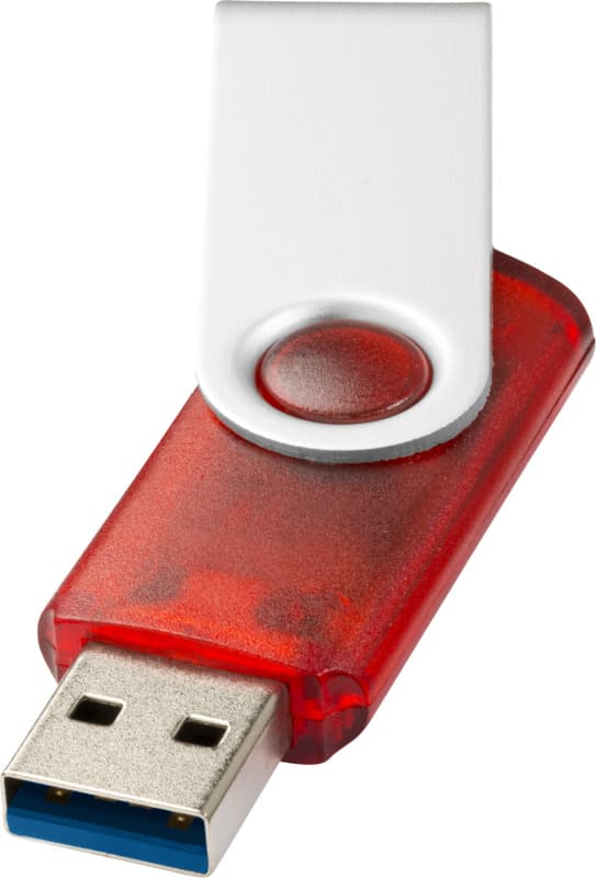 Rotate USB 3.0 translucent 5