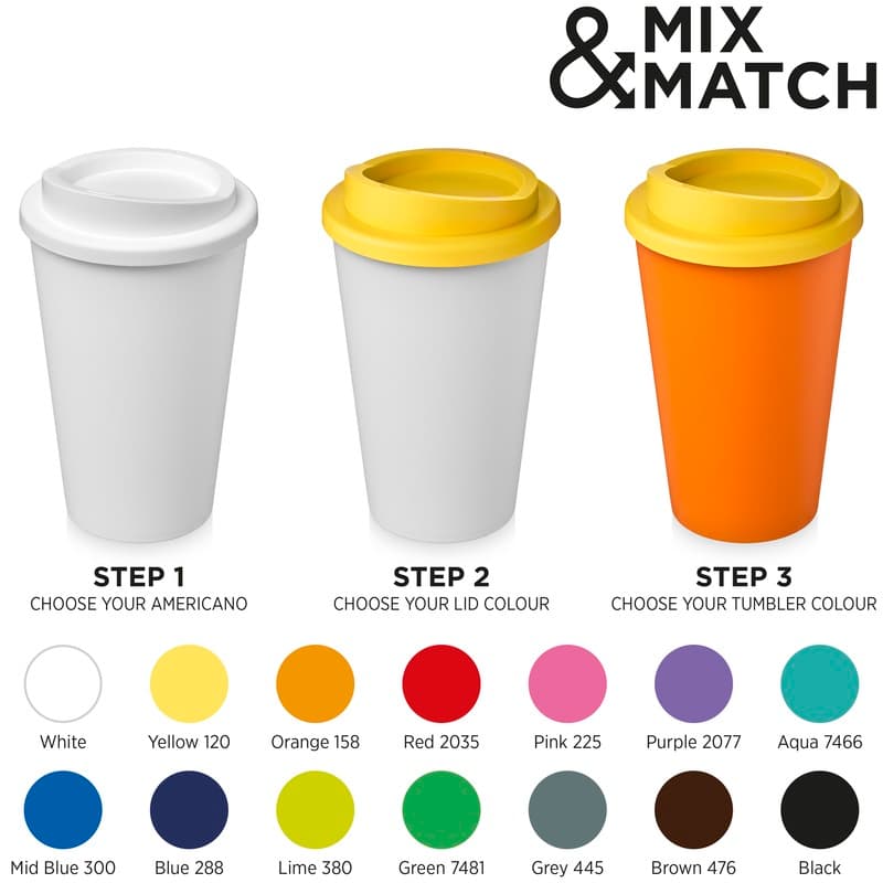 Americano® 350 ml insulated tumbler 4