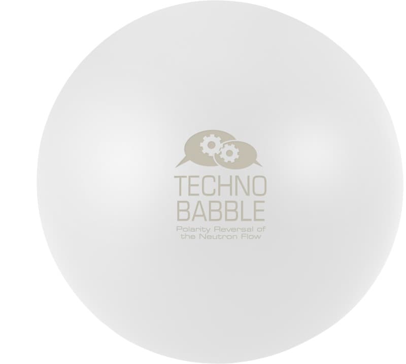Stress Ball 3