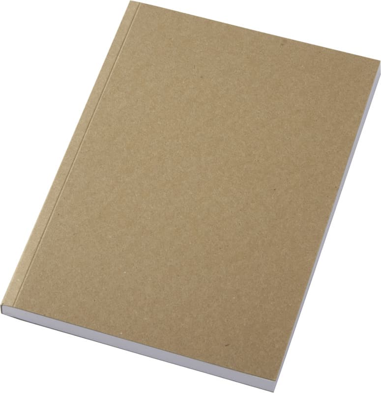 Novella Austen Kraft A5 recycled soft cover notebook - 100 sheets
