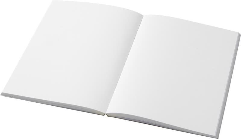 Novella Austen Kraft A5 recycled soft cover notebook - 100 sheets 3