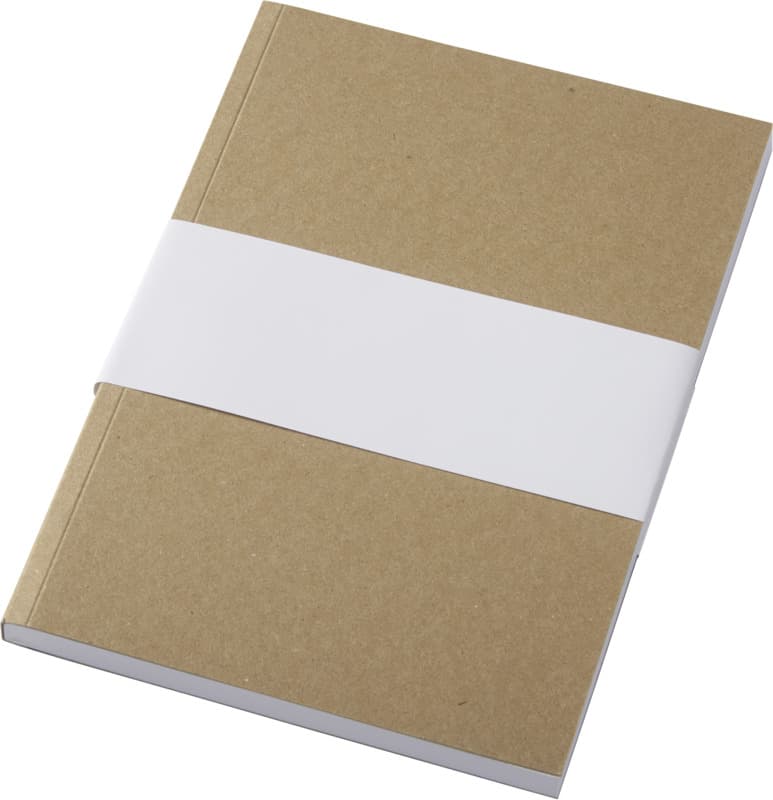 Novella Austen Kraft A5 recycled soft cover notebook - 100 sheets 5
