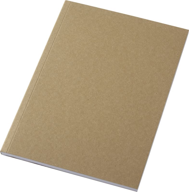 Novella Austen Kraft A5 recycled soft cover notebook - 50 sheets  4