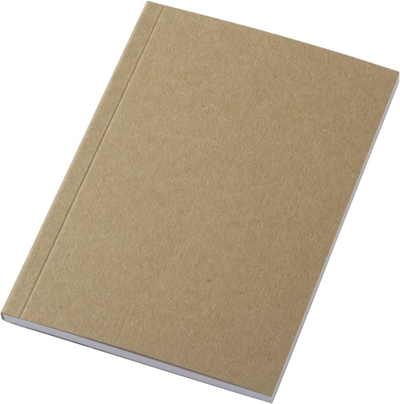 Novella Austen Kraft A6 recycled soft cover notebook - 50 sheets