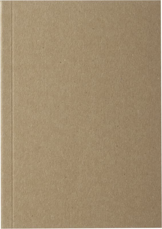 Novella Austen Kraft A6 recycled soft cover notebook - 50 sheets 2