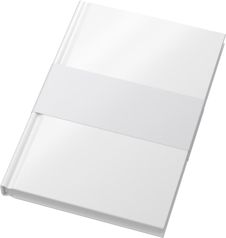 Novella Brontë A5 glossy hard cover notebook - 100 sheets 5