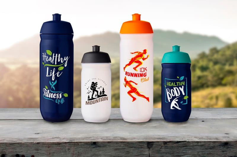 HydroFlex™ 500 ml squeezy sport bottle 5