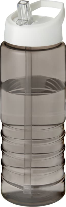 H2O Active® Eco Treble 750 ml spout lid sport bottle  5