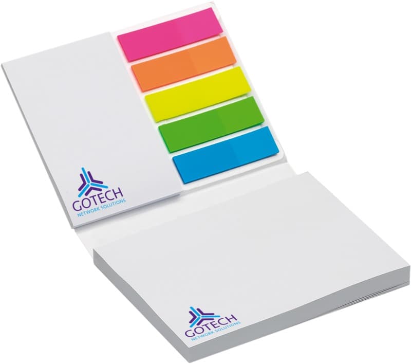 Combi notes marker set soft cover 3