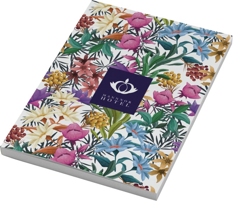 Novella Austen Colours A5 soft cover notebook - 100 sheets