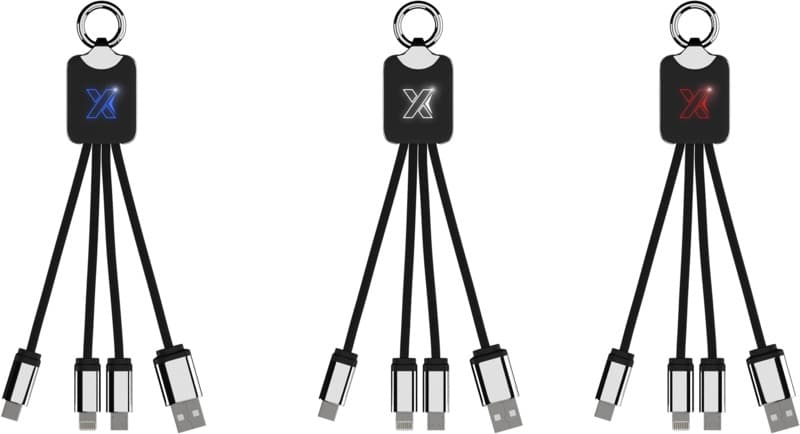 SCX.design C15 quatro light-up cable 4