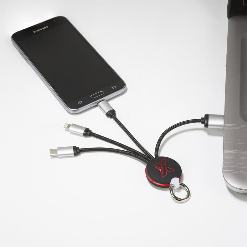 SCX.design C16 ring light-up cable 3