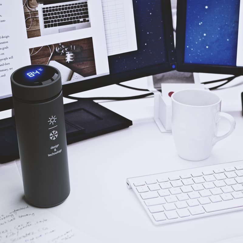 SCX.design D10 insulated smart bottle 5