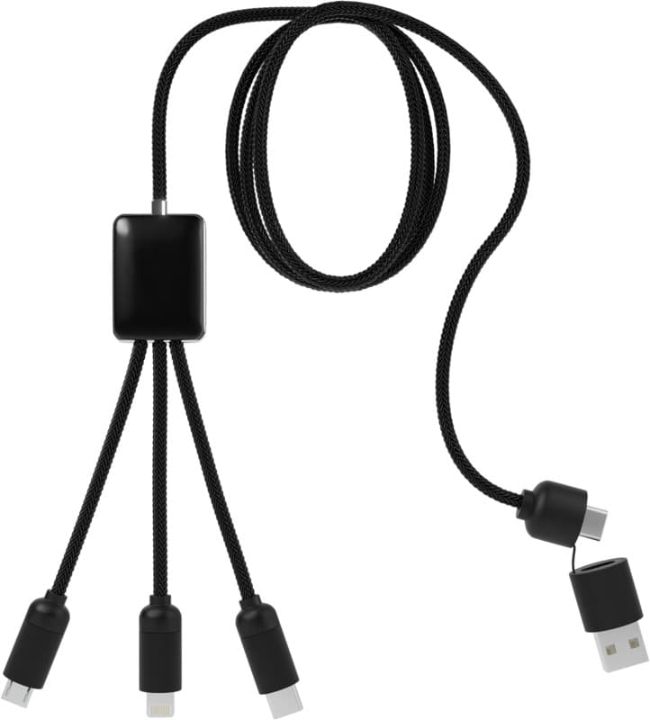 SCX.design C28 5-in-1 extended charging cable 2