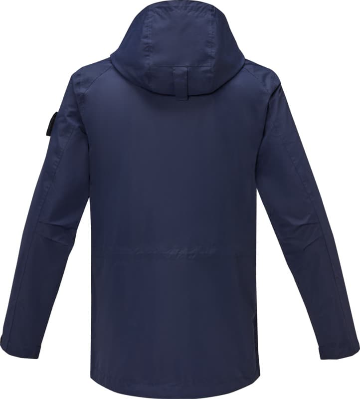 Kai unisex lightweight GRS recycled circular jacket 3