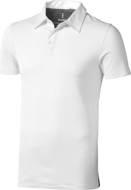 Markham 200 g/m2 short sleeve men's stretch polo
