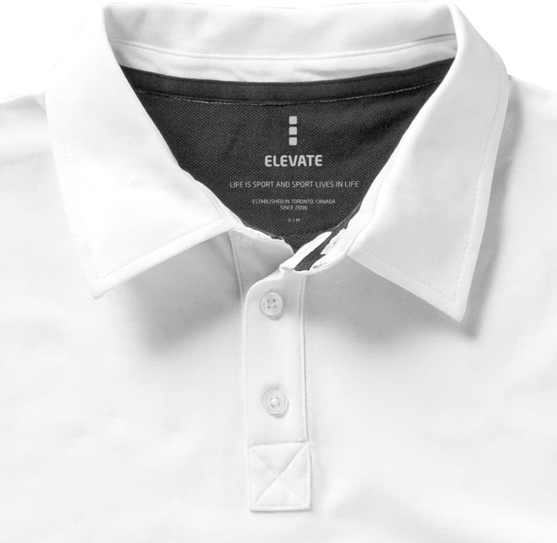 Markham 200 g/m2 short sleeve women's stretch polo 5