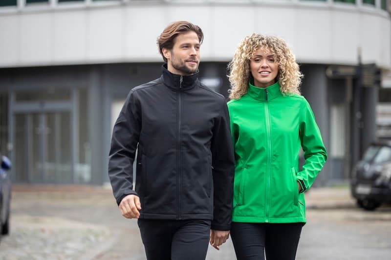 Maxson women's softshell jacket 4