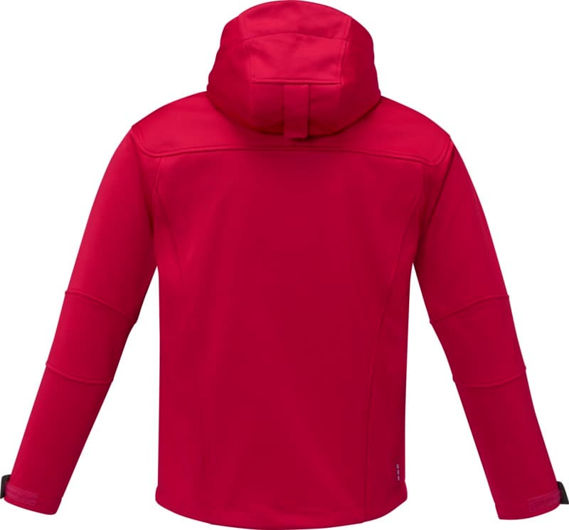Match men's softshell jacket 3