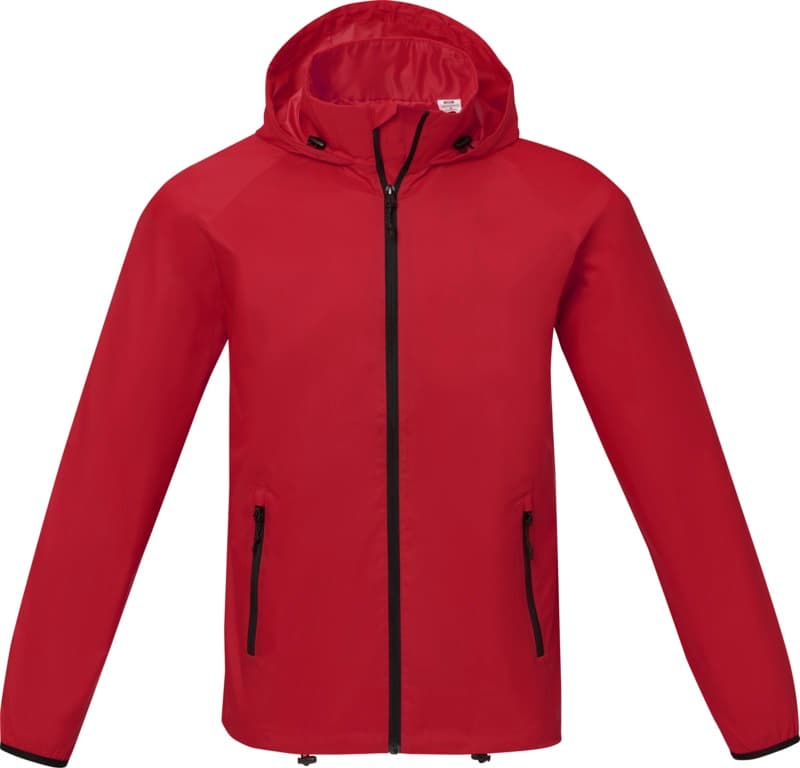 Dinlas men's lightweight jacket 2