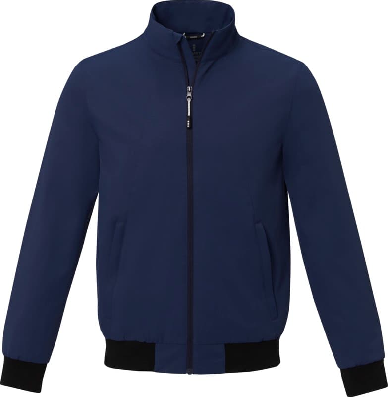 Keefe unisex lightweight bomber jacket 2