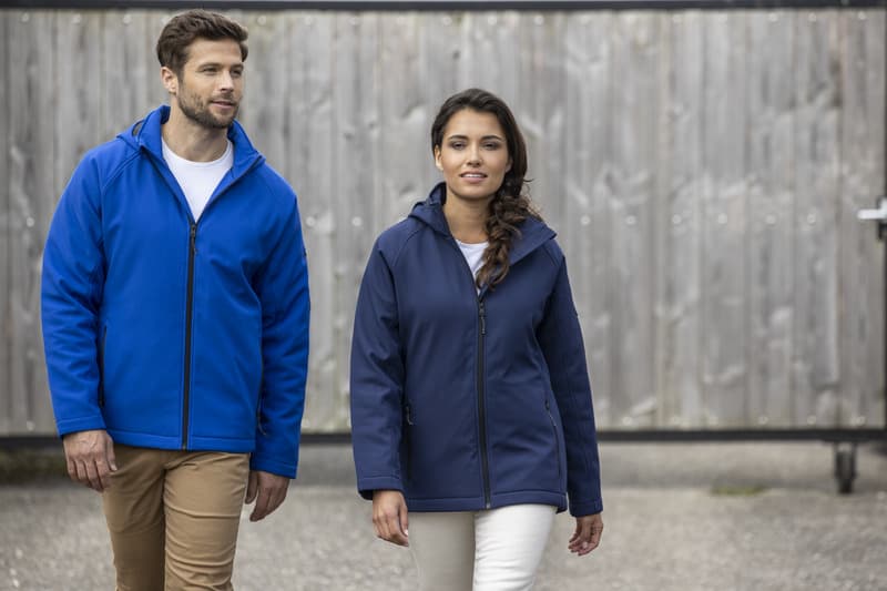 Notus men's padded softshell jacket 5
