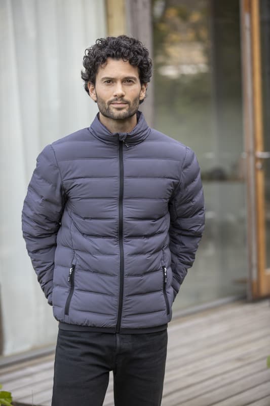 Macin men's insulated down jacket 5