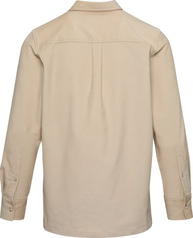 Alum 252 g/m² corduroy unisex shirt 3