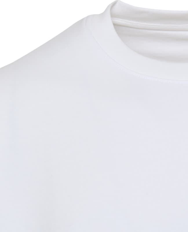 Boris 280 g/m2 unisex OCS organic oversized crewneck sweater 4