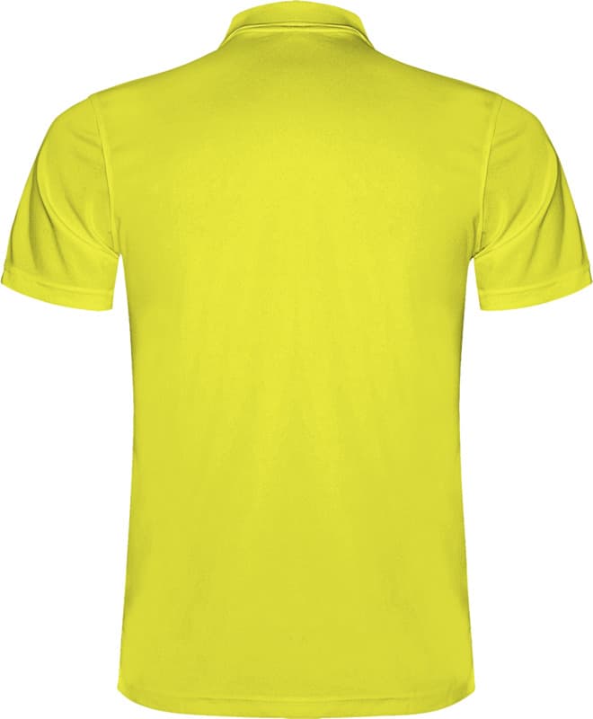 Monzha 150 g/m² short sleeve kids sports polo 2