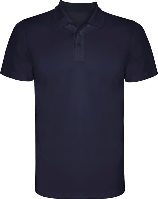 Monzha 150 g/m² short sleeve kids sports polo 5
