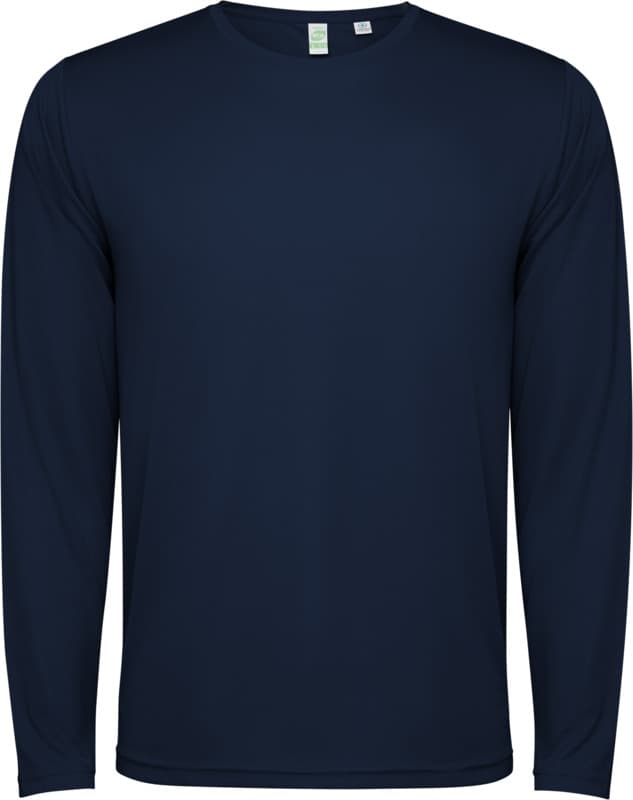Estoril 125 g/m² long sleeve kids t-shirt