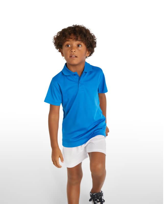 Player 140 g/m² kids sports shorts 3