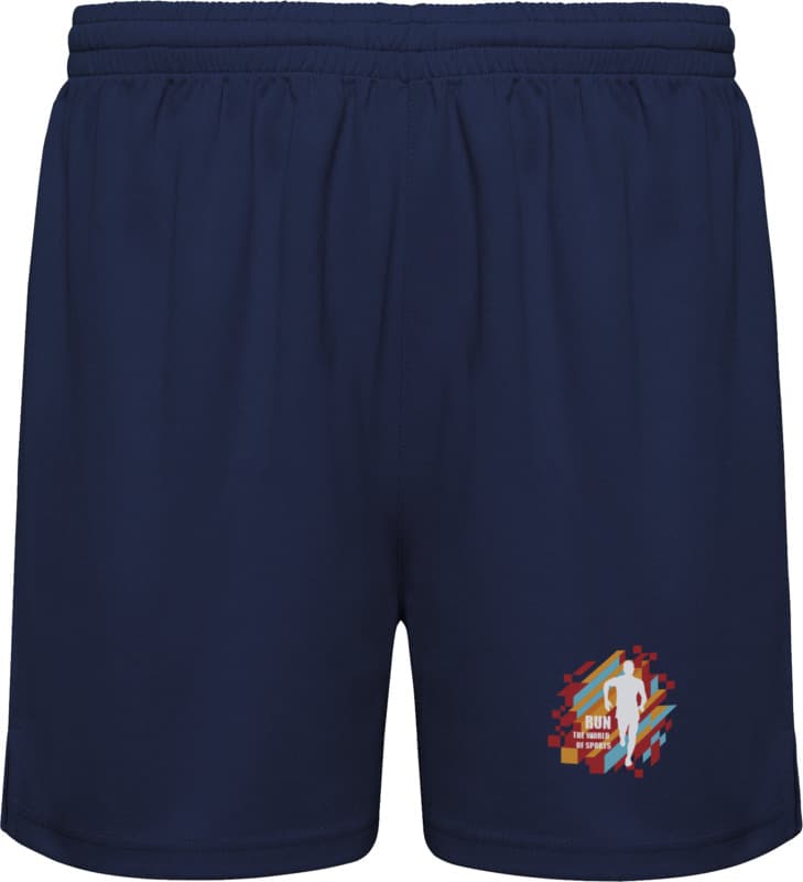 Player 140 g/m² kids sports shorts 4