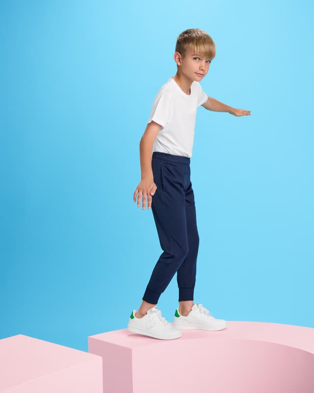 Argos 220 g/m² kids trousers 3