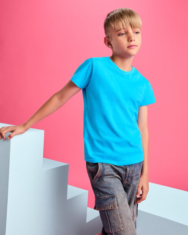 Beagle 155 g/m² short sleeve kids t-shirt 3