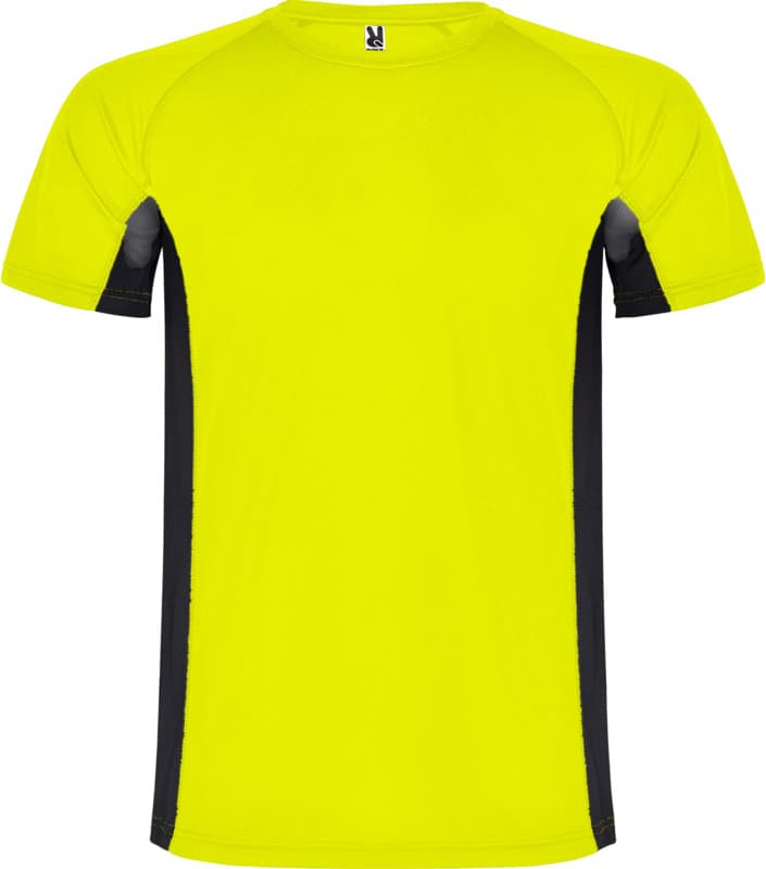 Shanghai short sleeve kids sports t-shirt