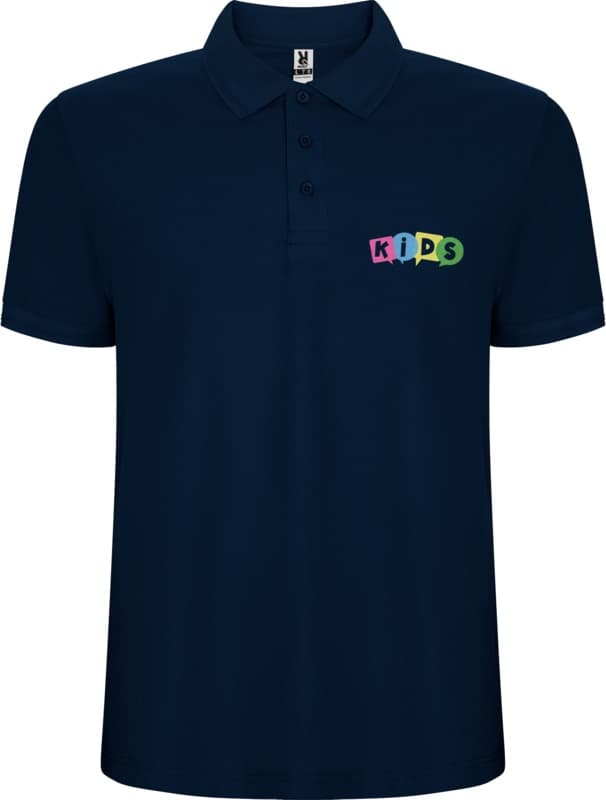 Pegaso Premium 220 g/m² short sleeve kids polo 4