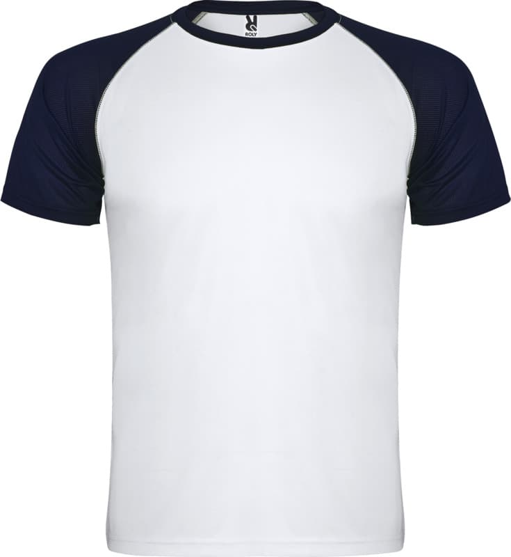 Indianapolis 140 g/m² short sleeve kids sports t-shirt