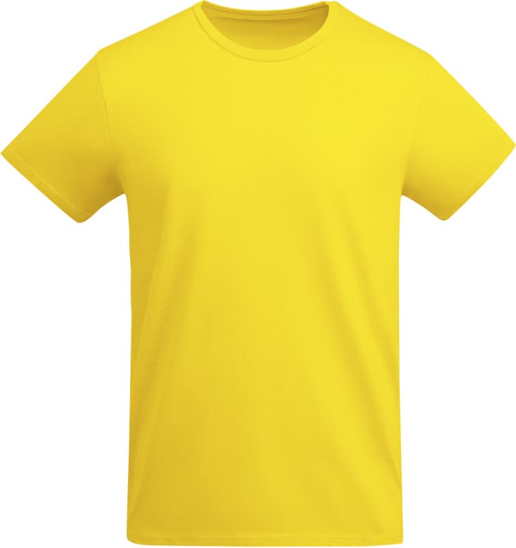 Breda 175 g/m² short sleeve organic cotton kids t-shirt