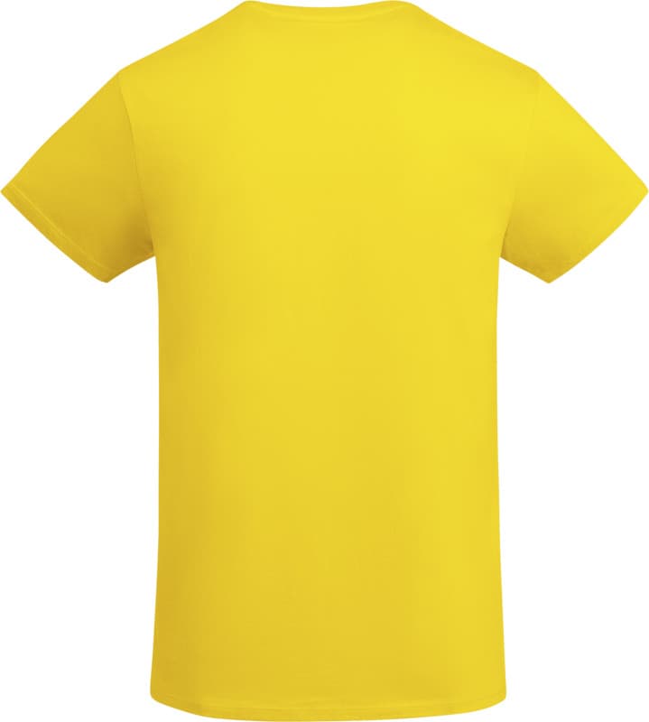 Breda 175 g/m² short sleeve organic cotton kids t-shirt 2