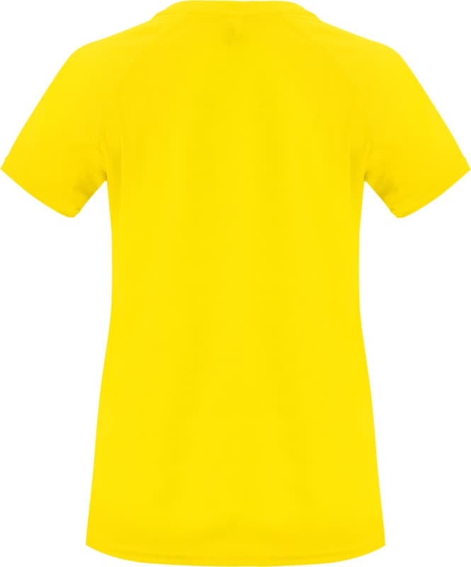 Bahrain 135 g/m2 short sleeve women's sports t-shirt 2