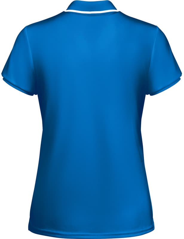 Tamil 150 g/m² short sleeve women's sports polo 2